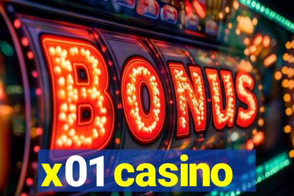 x01 casino